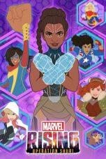 Nonton Film Marvel Rising: Operation Shuri Subtitle Indonesia