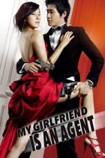 Nonton Film My Girlfriend Is an Agent Subtitle Indonesia