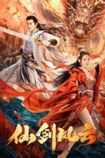 Nonton Film The Whirlwind of Sword and Fairy Subtitle Indonesia
