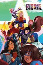 Nonton Film Marvel Rising: Secret Warriors Subtitle Indonesia