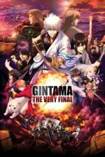 Nonton Film Gintama: The Final Subtitle Indonesia