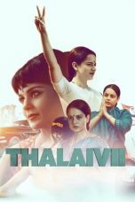 Nonton Film Thalaivi Subtitle Indonesia