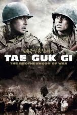 Nonton Film tae guk gi the brotherhood of war Subtitle Indonesia