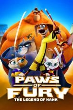 Nonton Film Paws of Fury: The Legend of Hank Subtitle Indonesia