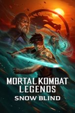 Nonton Film Mortal Kombat Legends: Snow Blind Subtitle Indonesia