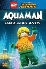 Nonton Film LEGO DC Super Heroes - Aquaman: Rage Of Atlantis Subtitle Indonesia