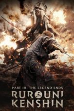 Nonton Film Rurouni Kenshin Part III: The Legend Ends Subtitle Indonesia