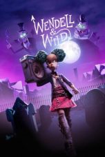 Nonton Film Wendell & Wild Subtitle Indonesia