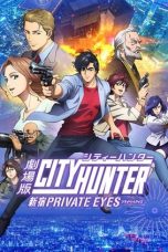 Nonton Film City Hunter: Shinjuku Private Eyes Subtitle Indonesia