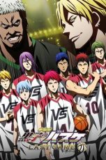 Nonton Film Kuroko's Basketball the Movie: Last Game Subtitle Indonesia