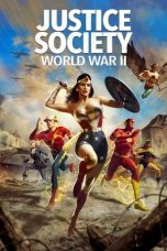 Nonton Film Justice Society: World War II Subtitle Indonesia