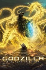 Nonton Film Godzilla: The Planet Eater Subtitle Indonesia