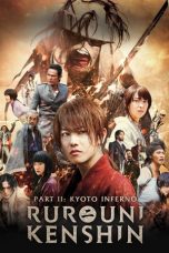 Nonton Film Rurouni Kenshin Part II: Kyoto Inferno Subtitle Indonesia
