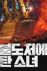 Nonton Film The Girl on a Bulldozer Subtitle Indonesia