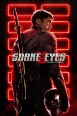 Nonton Film Snake Eyes: G.I. Joe Origins Subtitle Indonesia