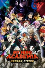 Nonton Film My Hero Academia: Heroes Rising Subtitle Indonesia