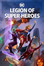 Nonton Film Legion of Super-Heroes Subtitle Indonesia