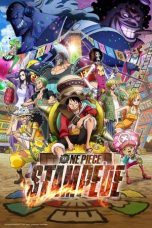 Nonton Film One Piece: Stampede Subtitle Indonesia