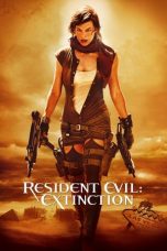 Nonton Film Resident Evil: Extinction Subtitle Indonesia