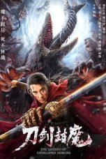 Nonton Film The Legend of Enveloped Demons Subtitle Indonesia