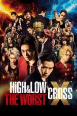 Nonton Film High & Low: The Worst X Subtitle Indonesia