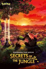 Nonton Film Pokémon the Movie: Secrets of the Jungle Subtitle Indonesia