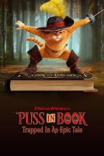 Nonton Film Puss in Book: Trapped in an Epic Tale Subtitle Indonesia