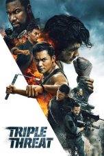 Nonton Film Triple Threat Subtitle Indonesia
