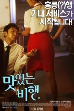 Nonton Film A Delicious Flight Subtitle Indonesia