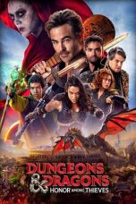 Nonton Film Dungeons & Dragons: Honor Among Thieves Subtitle Indonesia