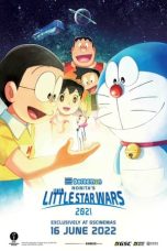 Nonton Film Doraemon: Nobita’s Little Star Wars 2021 Subtitle Indonesia