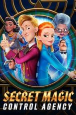 Nonton Film Secret Magic Control Agency Subtitle Indonesia