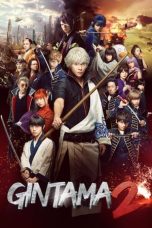 Nonton Film Gintama 2: Rules Are Made To Be Broken Subtitle Indonesia