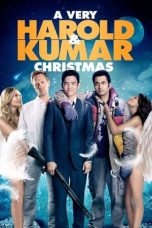Nonton Film A Very Harold & Kumar Christmas Subtitle Indonesia