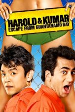 Nonton Film Harold & Kumar Escape from Guantanamo Bay Subtitle Indonesia