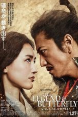Nonton Film The Legend & Butterfly Subtitle Indonesia
