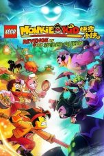 Nonton Film LEGO Monkie Kid: Revenge of the Spider Queen Subtitle Indonesia