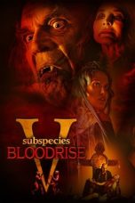 Nonton Film Subspecies V: Blood Rise Subtitle Indonesia