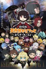 Nonton Film Isekai Quartet the Movie: Another World Subtitle Indonesia