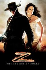 Nonton Film The Legend of Zorro Subtitle Indonesia