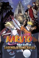 Nonton Film Naruto the Movie: Legend of the Stone of Gelel Subtitle Indonesia