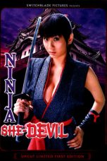 Nonton Film Ninja She-Devil Subtitle Indonesia