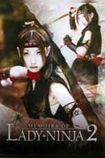 Nonton Film Memoirs of a Lady Ninja 2 Subtitle Indonesia