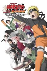 Nonton Film Naruto Shippuden the Movie: The Will of Fire Subtitle Indonesia