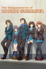 Nonton Film The Disappearance of Haruhi Suzumiya Subtitle Indonesia