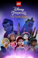 Nonton Film LEGO Disney Princess: The Castle Quest (2023) Subtitle Indonesia
