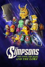 Nonton Film The Simpsons: The Good, the Bart, and the Loki Subtitle Indonesia