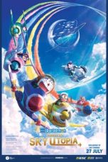 Nonton Film Doraemon: Nobita's Sky Utopia (2023) Subtitle Indonesia