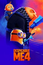 Film Despicable Me 4 (2024) Subtitle Indonesia